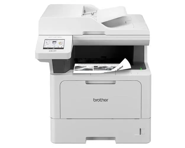 Multifunctionala laser Brother MFC-L5710DN, Monocrom, A4, Duplex, ADF, Retea