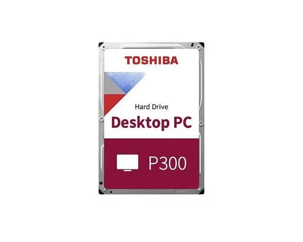 HDD Toshiba P300, 2TB, 7200rpm SATA-600 64MB 