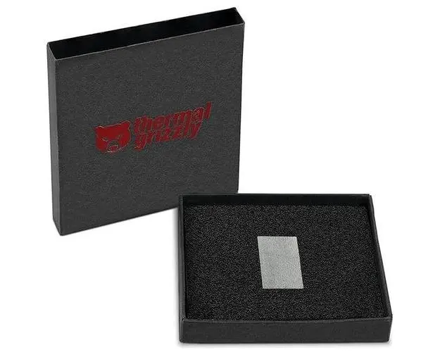 Pad termic KryoSheet, grafen, 33 x 33 mm