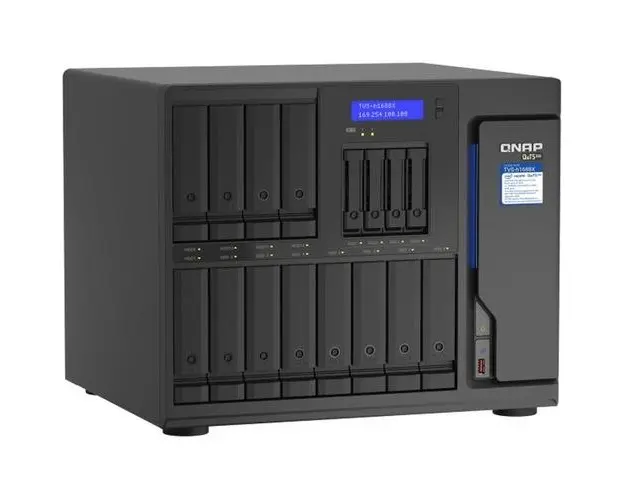 Network Attached Storage QNAP TVS-h1688X-W1250-32G 16-Bay