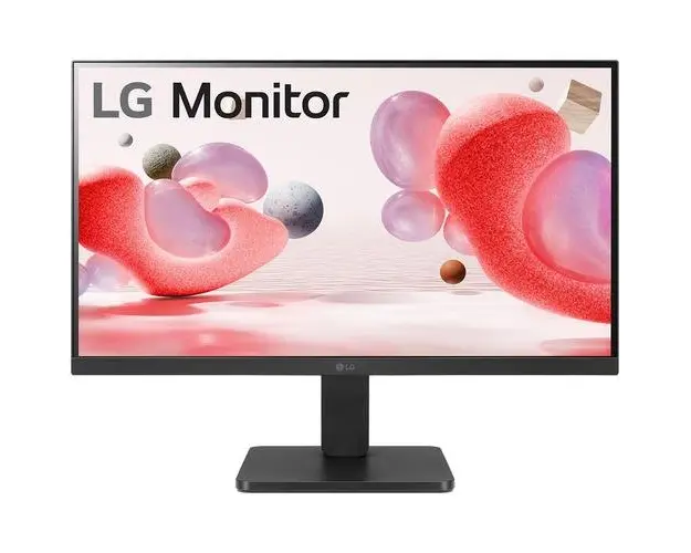 Monitor IPS LED LG 27inch 27MR400-B, Full HD (1920 x 1080), VGA, HDMI, 100 Hz, 5 ms (Negru)