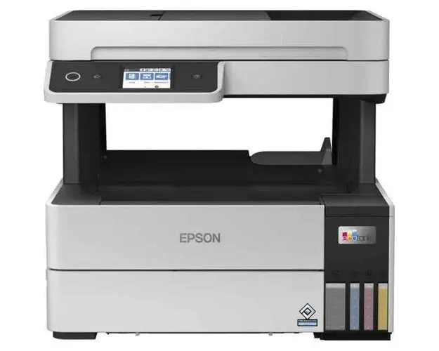 Multifunctionala inkjet color Epson ET-5150, A4, ADF, USB 2.0, Wi-Fi, 37 ppm negru, 23 ppm color