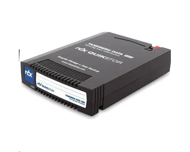 Hard Disk, TANDBERG DATA 8824-RDX, 4 TB, Negru