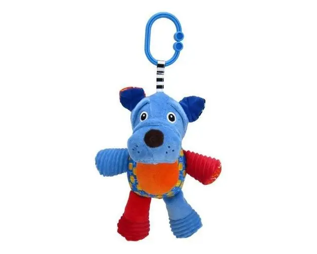 Jucarie de plus Lorelli Catel, 24 cm, muzicala, 0 luni+