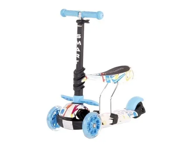 Trotineta pentru copii Lorelli Smart, Tracery