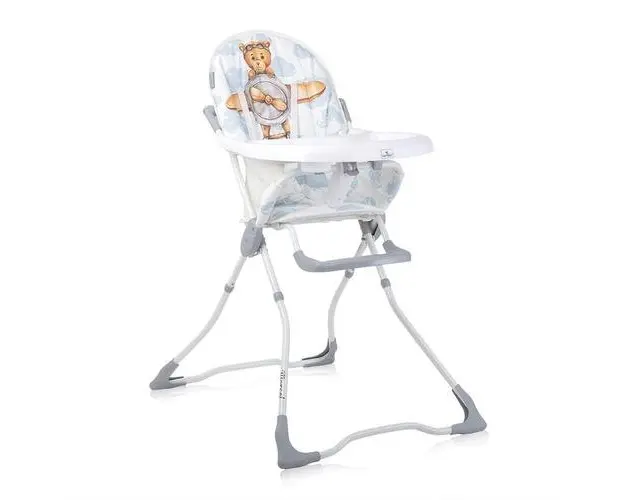 Scaun de masa Lorelli Marcel, Blue Pilot