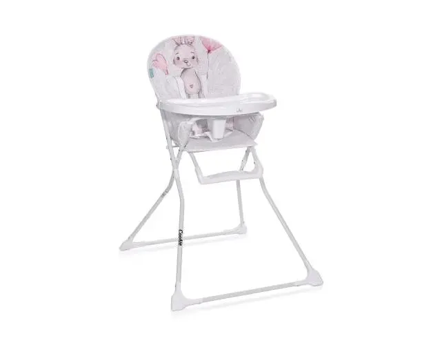 Scaun de masa Lorelli Cookie, Noble Grey Rabbit