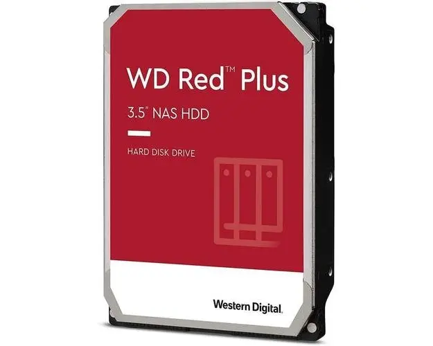 HDD WD Red Pro, Western Digital, 2TB, 5400rpm, SATA-600