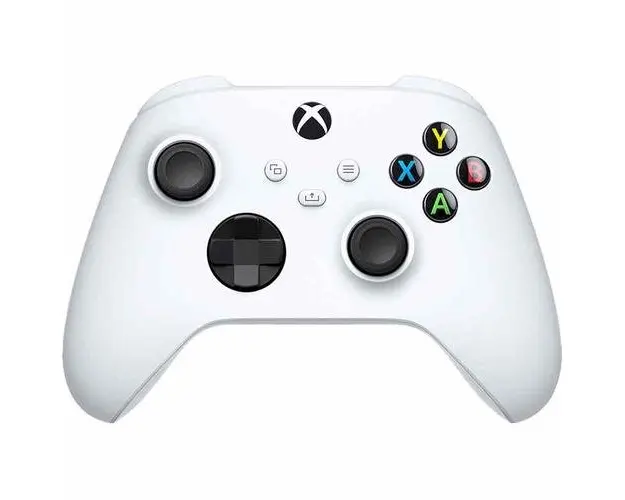 Controler Wireless Microsoft Xbox, USB-C/Bluetooth/Wireless (Alb)