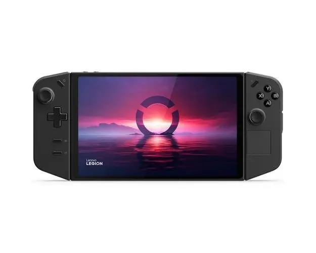 Consola portabila gaming Lenovo Legion GO, 16GB LPDDR5, SSD 512GB