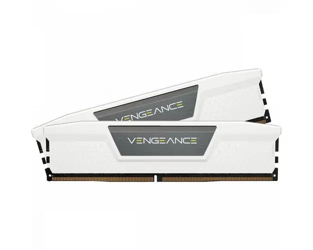 Memorie Corsair, DDR5, 32GB, 5600 MHz, Dual channel, CL40, 1.25V, Alb
