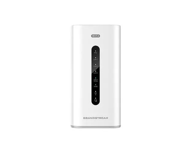 Router Wireless Grandstream GWN Series GWN706, AX1800, Dual-Band, Wi-Fi 6, 2x2 MIMO, suporta pana la 256 de dispozitive unice