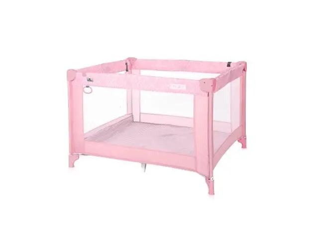 Tarc de joaca Lorelli Play, Pink Blossom