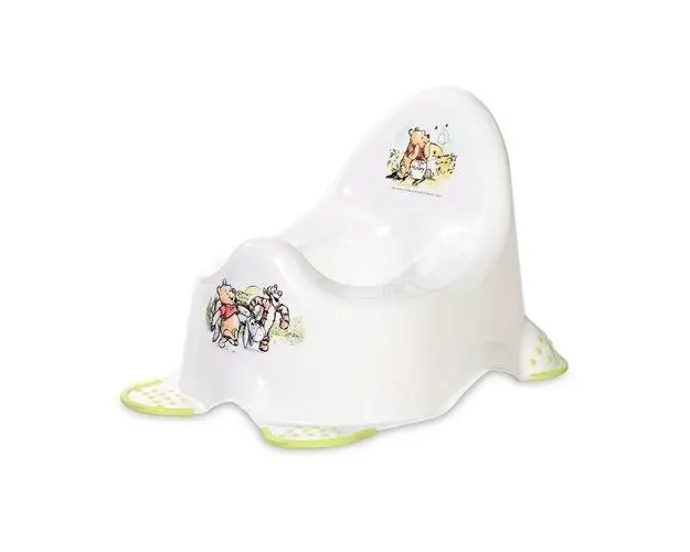 Olita anatomica antiderapanta Lorelli, Disney, Pooh & Friends, White