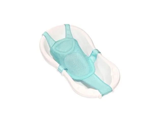 Suport tip hamac pentru cadita Lorelli, 0 luni+, Turtle Blue