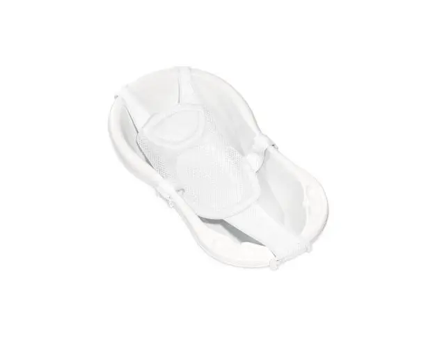 Suport tip hamac pentru cadita Lorelli, 0 luni+, Turtle White