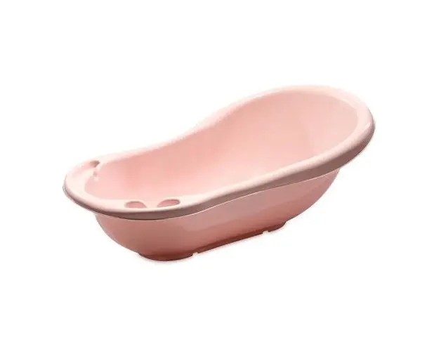 Cadita bebe 84 cm Lorelli, Nordic Pink