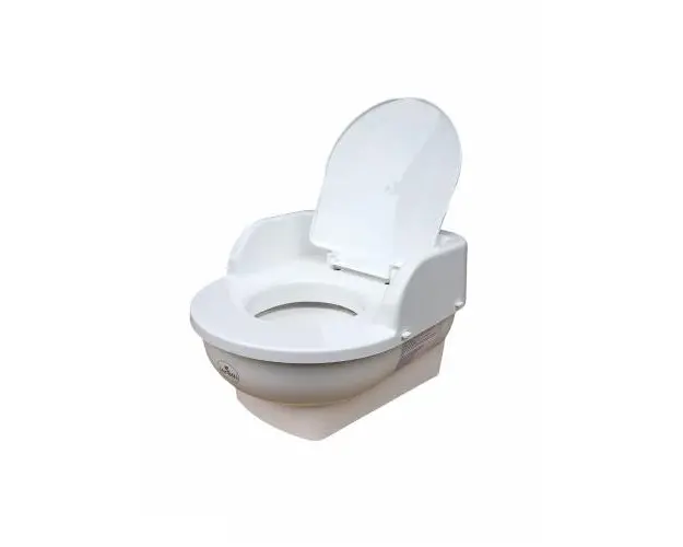 Minitoaleta pentru copii Lorelli, Bear White