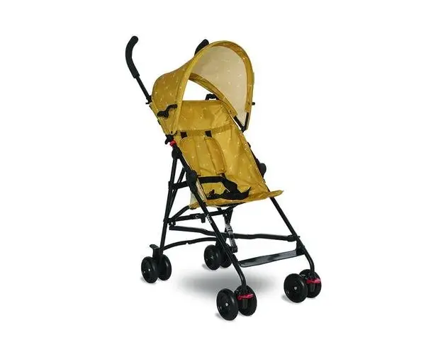 Carucior sport Lorelli Ultra Light Vaya, Lemon Curry