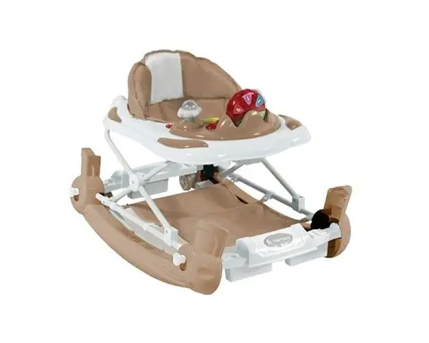 Premergator Leagan School, cu eurobaza, Bej