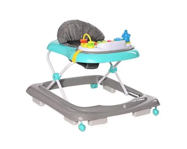 Premergator Bertoni Sea Adventure, cu eurobaza, inaltime reglabila, Lagoon