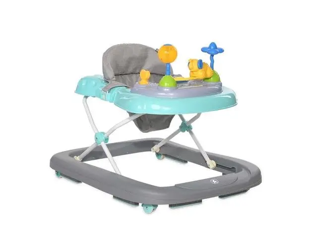 Premergator Lorelli Happy Land, Lagoon Turquoise Grey