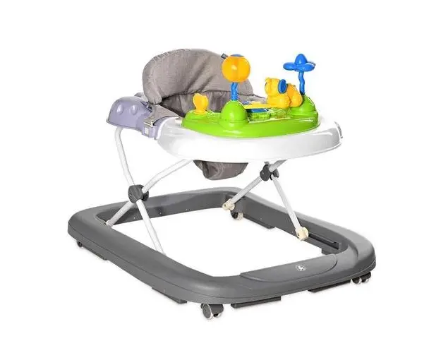 Premergator Lorelli Happy Land, Paloma Light Dark Grey