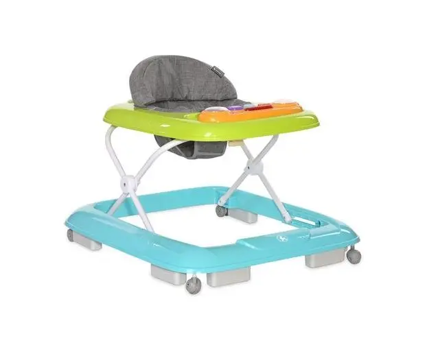 Premergator Bertoni Take a Walk, cu eurobaza, inaltime reglabila, Aquatic