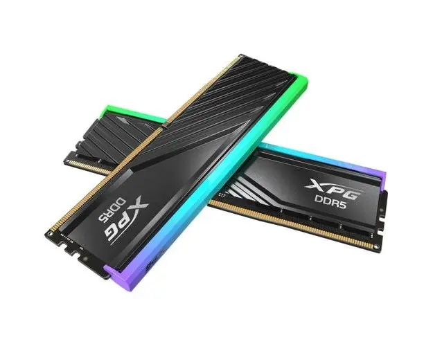 Memorii ADATA XPG Lancer Blade RGB 32GB (2x16GB) DDR5 6400MHz CL32 Dual Channel Kit