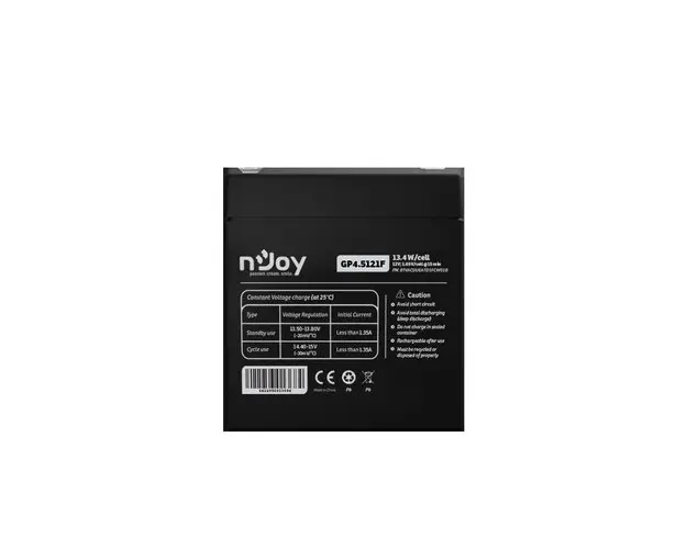 Baterie nJoy GP4.5121F 12V 13.4 W/celula