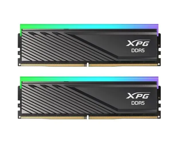 Memorie ADATA XPG Lancer Blade RGB 32GB DDR5 6000MHz CL30 Dual Channel Kit