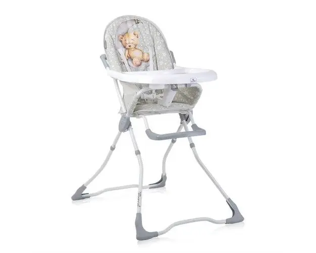 Scaun de masa Lorelli, Marcel, Grey Sleeping Bear