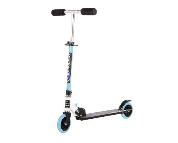 Trotineta pentru copii Lorelli, Thunderbird, Caribbean Blue