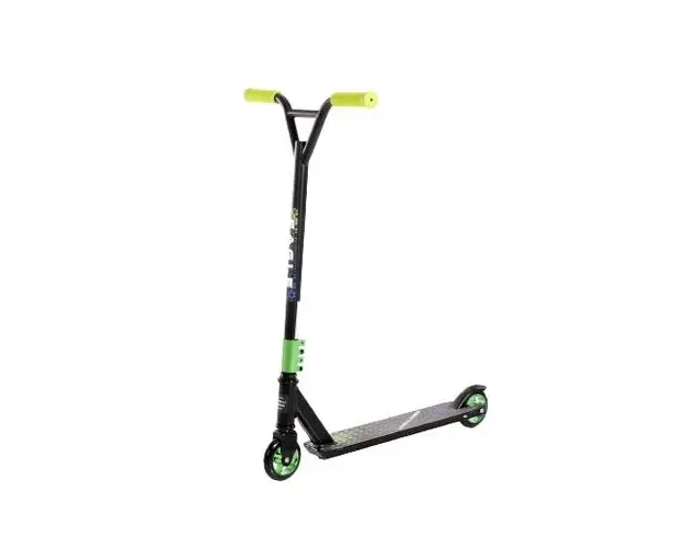Trotineta pentru copii Lorelli, 8 Ani+, aluminiu, Eagle, Lime Green