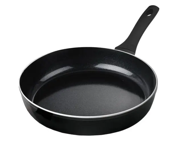 Tigaie Gerlach, 24cm, Negru