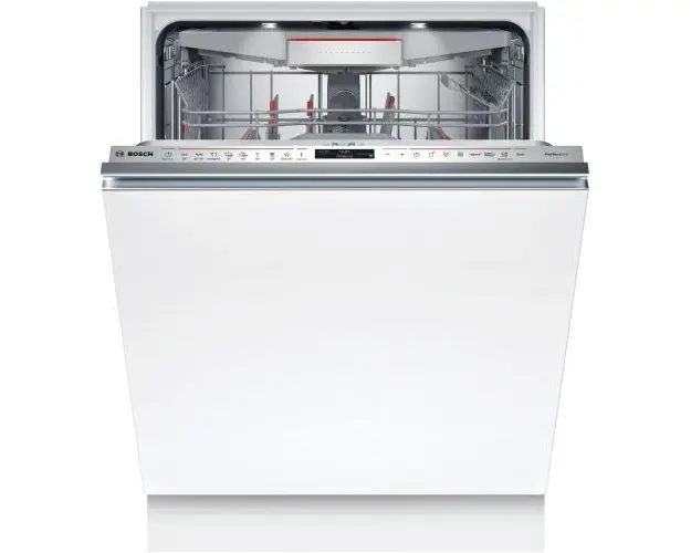 Masina de spalat vase incorporabila Bosch SMV8YCX02E, 14 seturi, 8 programe, Clasa A, Home Connect, 60 cm