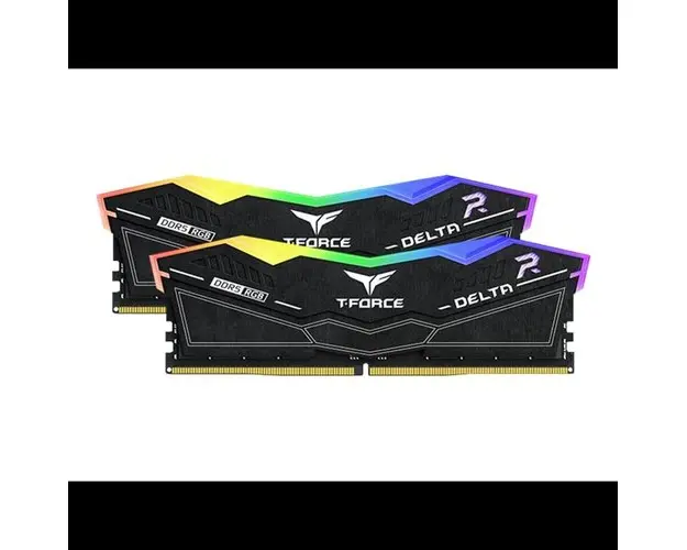 Memorii TeamGroup T-Force Delta RGB 32GB, 2 X 16 GB, 7200 MHz