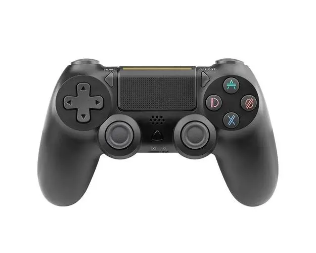 Controller fara fir, Tracer Shogun PRO, PS4/PC/PS3, Vibratii, Negru