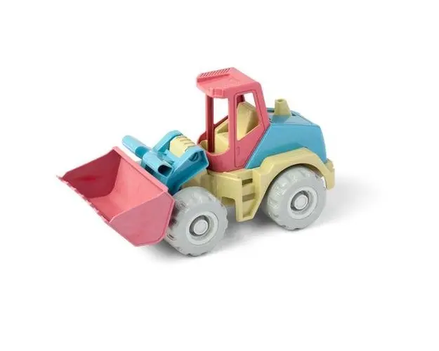 Camion de jucarie Wader, 23 cm, +1 an, Multicolor