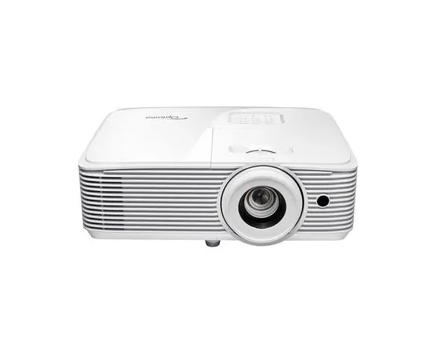 Videoproiector Optoma EH401, 1920 x 1080 pixeli, 16:9, 4000 lm, DLP, 15000 h (Alb)