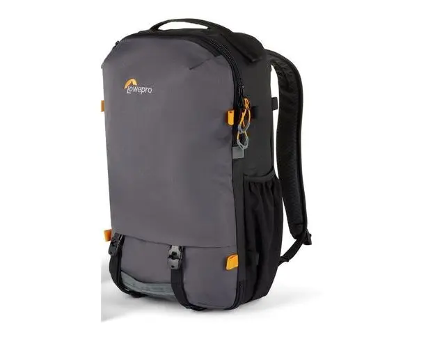 Rucsac echipament foto Lowepro, Textil, 29 x 18.5 x 49 cm, Gri