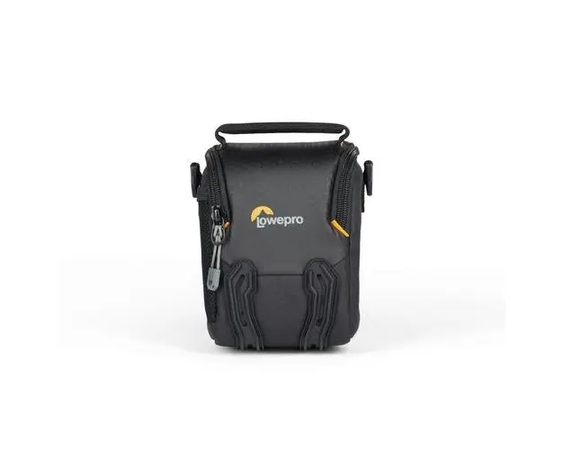 Geanta echipament foto/video Lowepro, Nylon, 14x12x18 cm, Negru