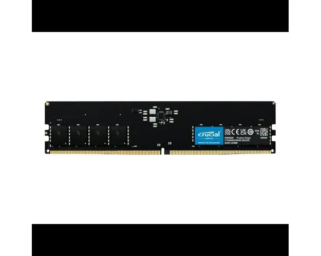 Memorii Crucial DDR5 32 GB DIMM 288-pin 5600 MHz PC5-44800 unbuffered 