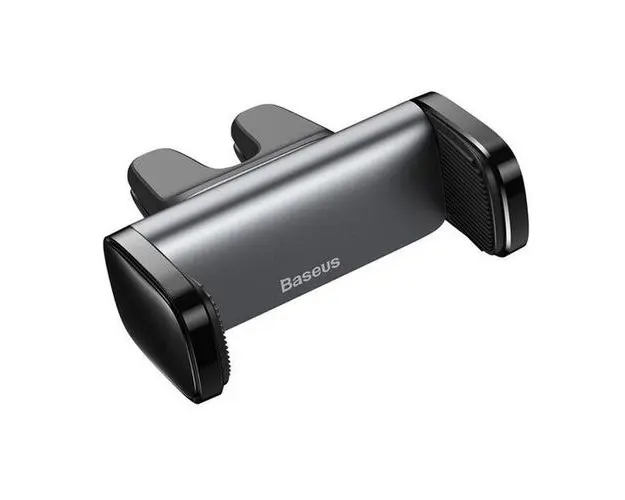 Suport auto Baseus SUGP-01, Pentru ventilatie, 360, 4.7-6.5inch, Negru