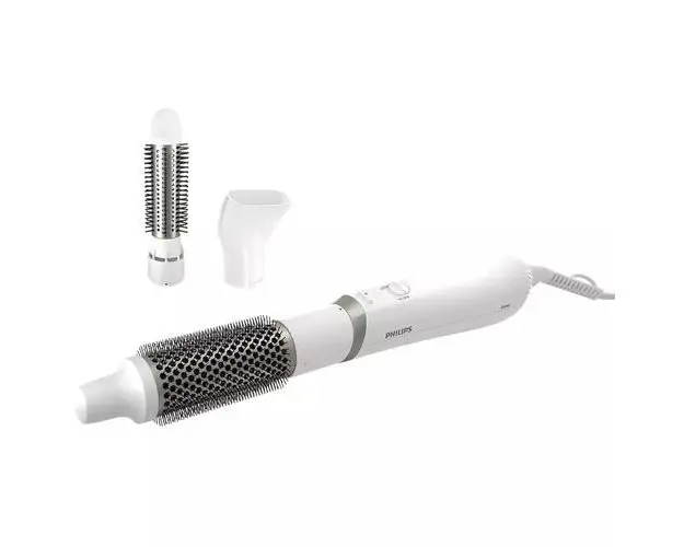 Perie de par Philips BHA303/00, Alb