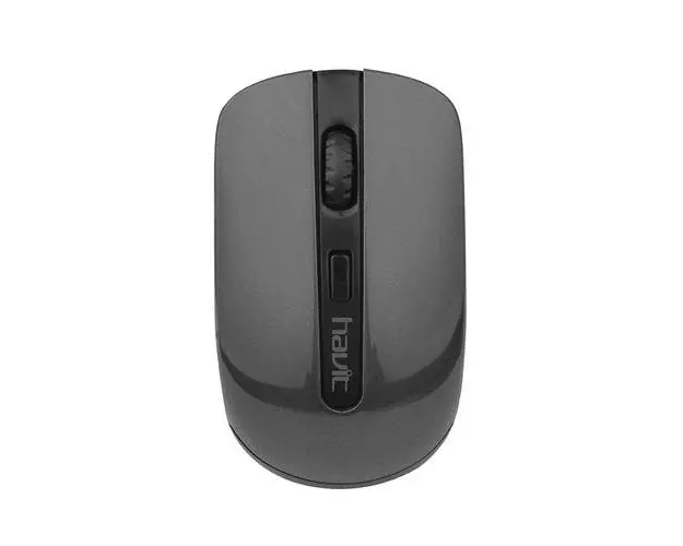 Mouse Wireless Havit MS989GT-B, 1600 DPI (Negru)
