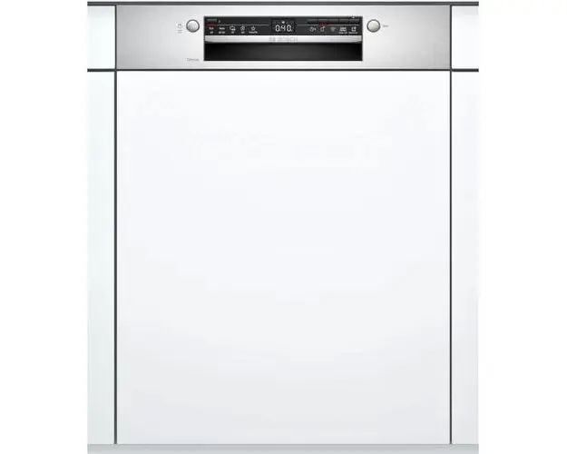 Masina de spalat vase incorporabila Bosch SMI2ITS33E, 12 seturi, 5 programe, Clasa E, Home Connect, 60 cm