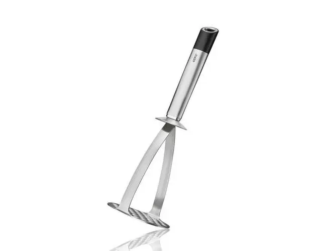 Zdrobitor cartofi Gefu, Inox, Argintiu
