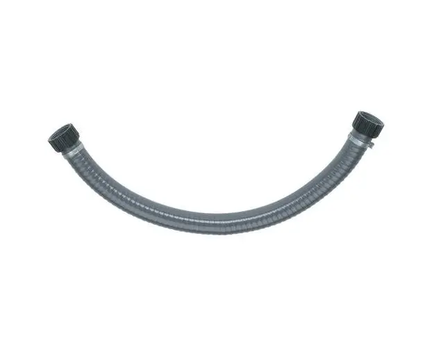 Furtun de suctiune pentru racordare Gardena 1inch, 0.5 m