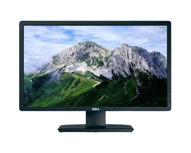 Monitor Refurbished Dell Profesional P2412HB, 24 Inch LED, 1920 x 1080, VGA, DVI, USB